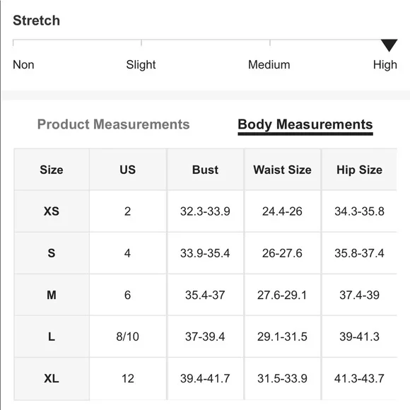 Black bodycon dress - Picture 6 of 6